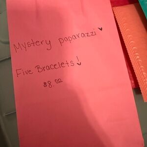 Paparazzi Mystery Bracelet Set